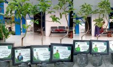 Apresiasi Gerakan Jombang Beratap Buah Terus Mengalir