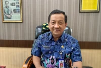 Sekdakab Jombang Agus Purnomo