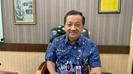 Sekdakab Jombang Agus Purnomo